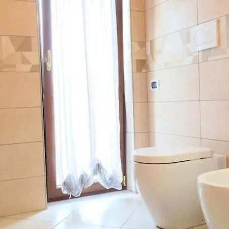 公寓 Luxury 160sqm Wifi Parking, Near Pompeii & Amalfi 斯卡法蒂